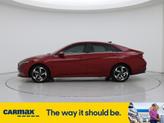Thumbnail of 2023 Red Hyundai ELANTRA HEV