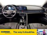 Thumbnail of 2023 Red Hyundai ELANTRA HEV