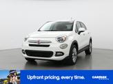 Thumbnail of 2016 White FIAT 500X