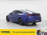 Thumbnail of 2022 Blue Kia K5