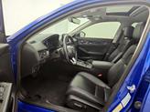 Thumbnail of 2022 Blue Honda Civic