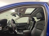 Thumbnail of 2022 Blue Honda Civic