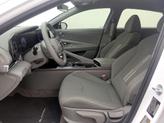 Thumbnail of 2024 White Hyundai ELANTRA