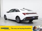 Thumbnail of 2024 White Hyundai ELANTRA