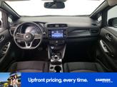 Thumbnail of 2020 Black Nissan Leaf