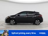 Thumbnail of 2020 Black Nissan Leaf