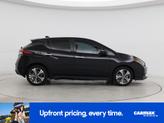 Thumbnail of 2020 Black Nissan Leaf