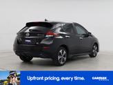 Thumbnail of 2020 Black Nissan Leaf