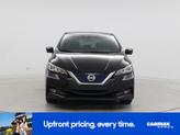 Thumbnail of 2020 Black Nissan Leaf