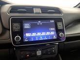 Thumbnail of 2020 Black Nissan Leaf