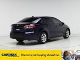 Thumbnail of 2022 Blue Toyota Corolla