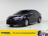 Thumbnail of 2022 Blue Toyota Corolla