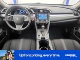 Thumbnail of 2016 Gray Honda Civic