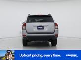 Thumbnail of 2014 Silver Jeep Compass