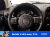 Thumbnail of 2014 Silver Jeep Compass