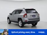 Thumbnail of 2014 Silver Jeep Compass