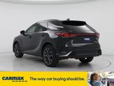 Thumbnail of 2024 Black Lexus RX 350