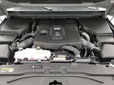 Thumbnail of 2024 Gray Lexus GX 550