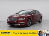 Thumbnail of 2017 Red Lincoln MKZ