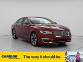 Photo of 2017 Red Lincoln MKZ