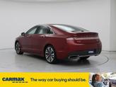 Thumbnail of 2017 Red Lincoln MKZ