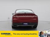 Thumbnail of 2017 Red Lincoln MKZ
