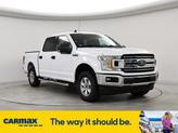 Photo of 2019 White Ford F-150