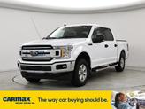 Thumbnail of 2019 White Ford F-150