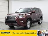 Thumbnail of 2017 Burgundy Lexus GX 460