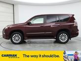 Thumbnail of 2017 Burgundy Lexus GX 460