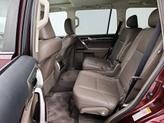 Thumbnail of 2017 Burgundy Lexus GX 460