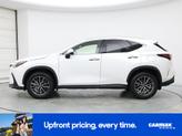 Thumbnail of 2022 White Lexus NX 250