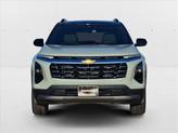 Thumbnail of 2025 Cacti Green Chevrolet Equinox