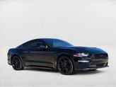 Thumbnail of 2018 Shadow Black Ford Mustang