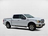 Thumbnail of 2018 Oxford White Ford F-150