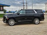 Thumbnail of 2024 Black Raven Cadillac Escalade
