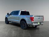 Thumbnail of 2022 Iconic Silver Metallic Ford F-150