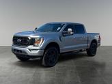 Thumbnail of 2022 Iconic Silver Metallic Ford F-150