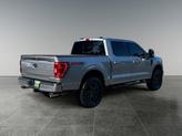 Thumbnail of 2022 Iconic Silver Metallic Ford F-150