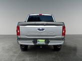 Thumbnail of 2022 Iconic Silver Metallic Ford F-150