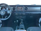 Thumbnail of 2023 Bright White Clearcoat Jeep Wrangler