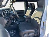 Thumbnail of 2023 Bright White Clearcoat Jeep Wrangler