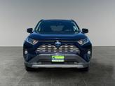 Thumbnail of 2021 Blue Print Toyota RAV4 Hybrid