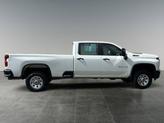 Thumbnail of 2022 Summit White Chevrolet Silverado 3500
