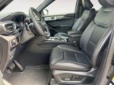 Thumbnail of 2023 Agate Black Metallic Ford Explorer