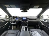 Thumbnail of 2023 Agate Black Metallic Ford Explorer