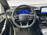 Thumbnail of 2023 Agate Black Metallic Ford Explorer