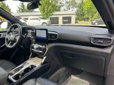 Thumbnail of 2023 Agate Black Metallic Ford Explorer