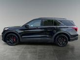 Thumbnail of 2023 Agate Black Metallic Ford Explorer