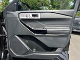 Thumbnail of 2023 Agate Black Metallic Ford Explorer